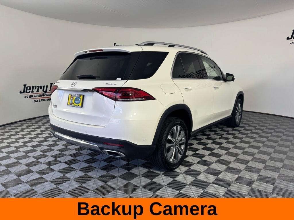 used 2020 Mercedes-Benz GLE 450 car, priced at $33,000