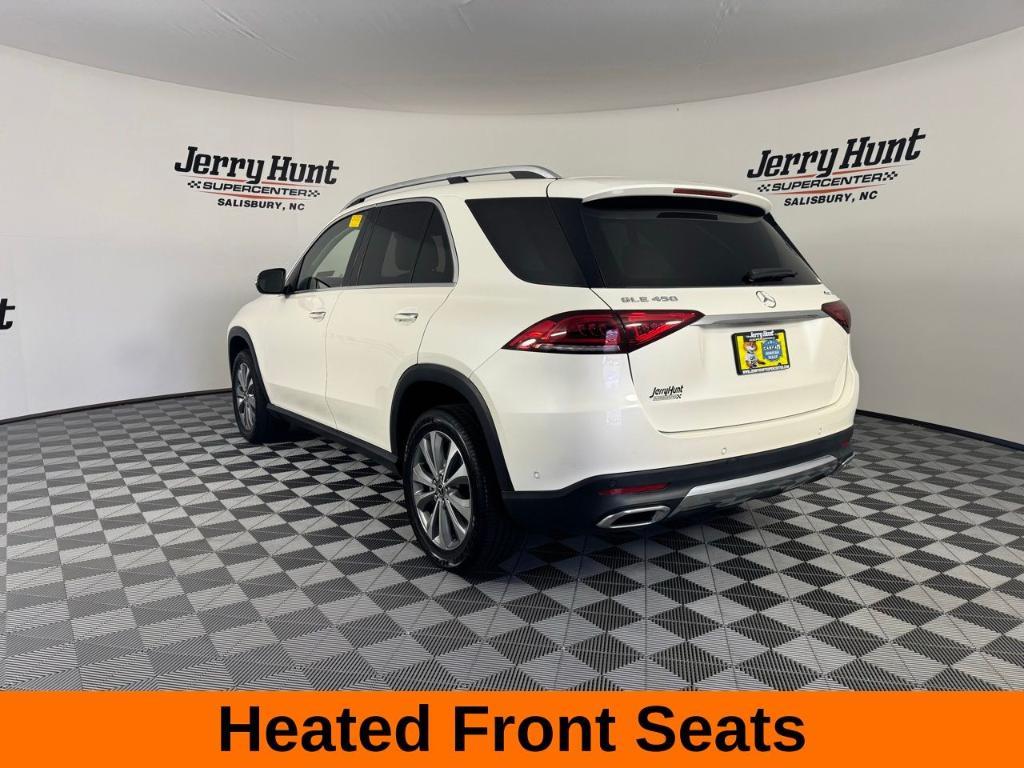 used 2020 Mercedes-Benz GLE 450 car, priced at $33,000