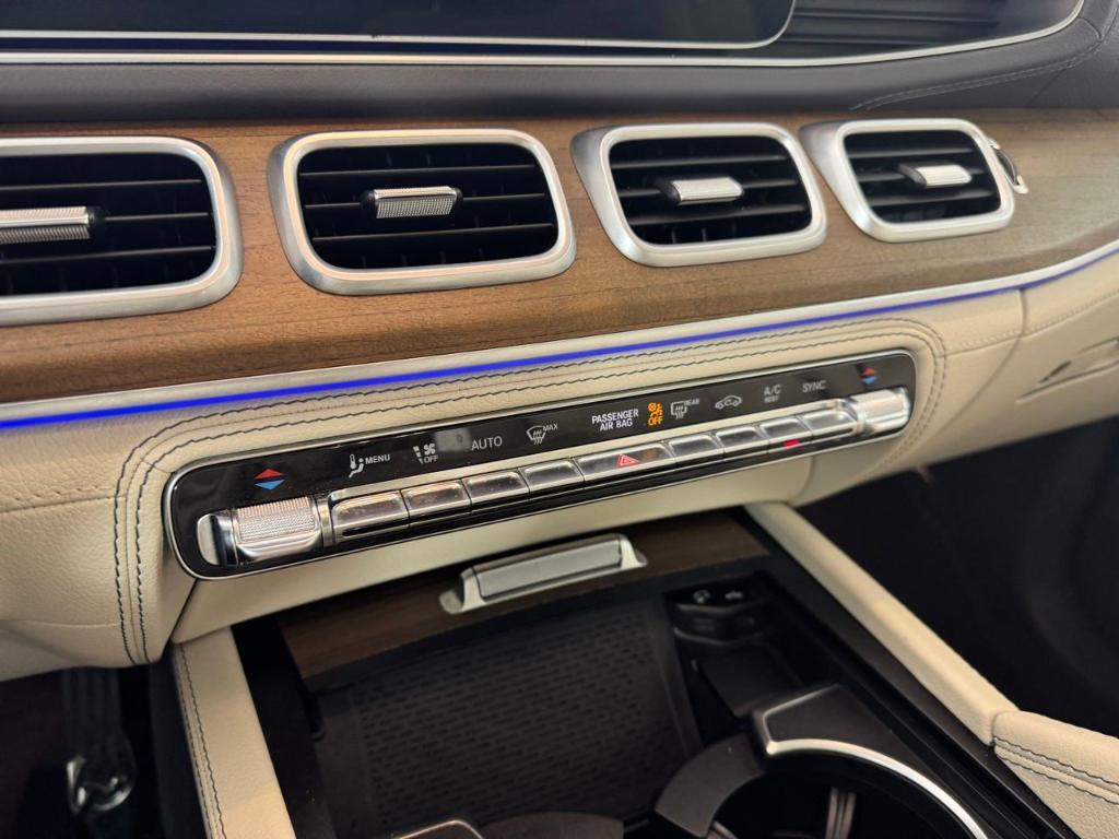 used 2020 Mercedes-Benz GLE 450 car, priced at $33,000