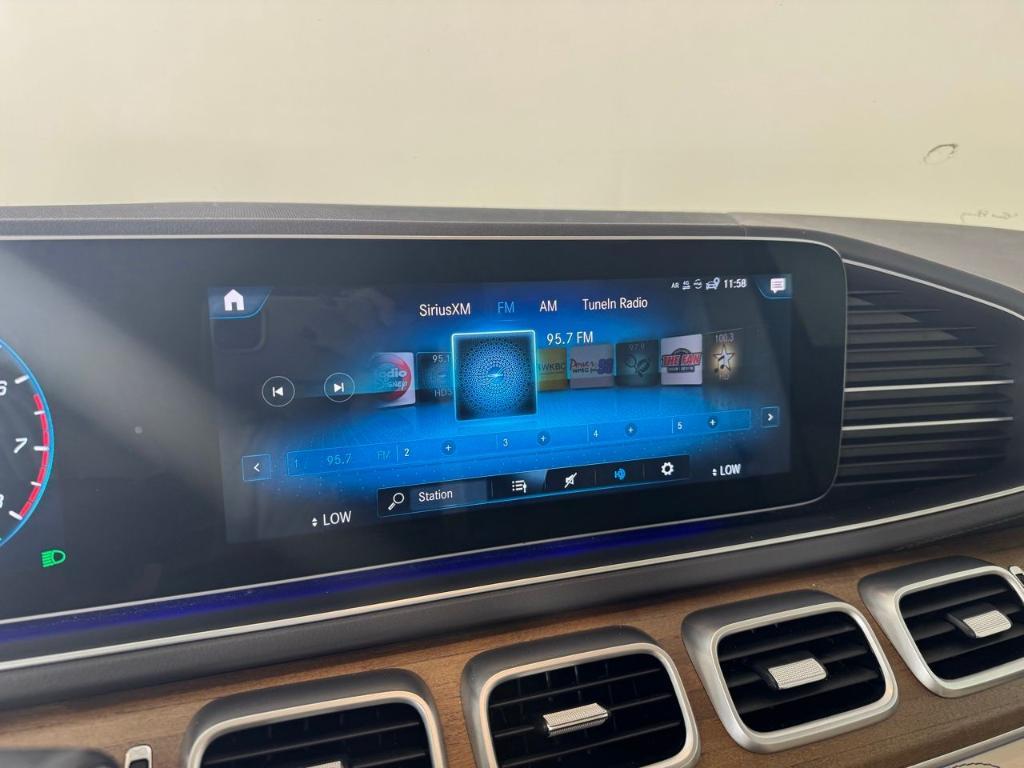 used 2020 Mercedes-Benz GLE 450 car, priced at $33,000