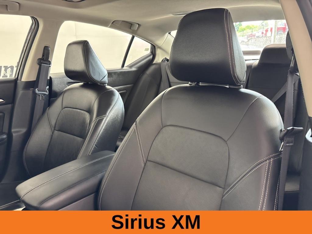 used 2024 Nissan Altima car, priced at $27,400