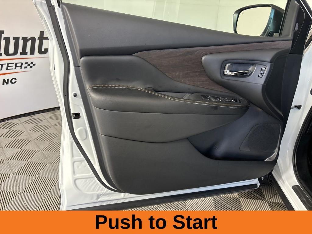 used 2024 Nissan Murano car, priced at $34,988