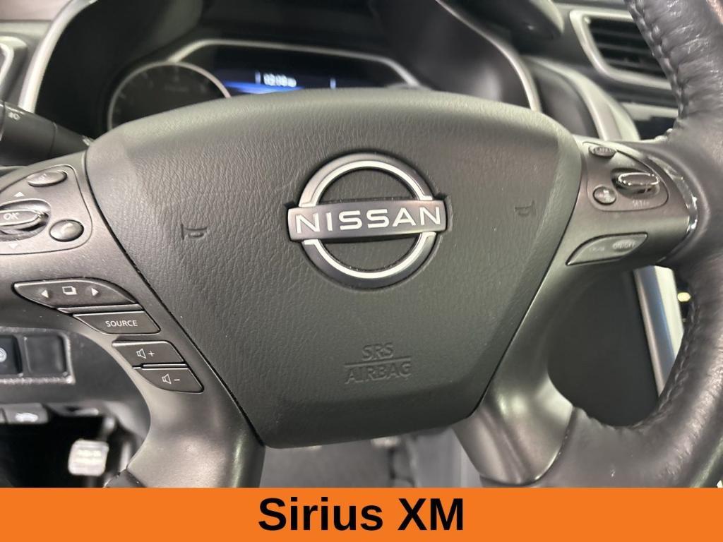 used 2024 Nissan Murano car, priced at $34,988