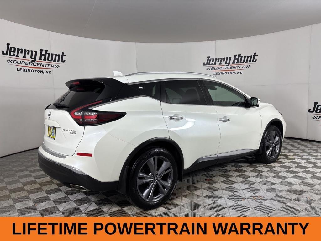 used 2024 Nissan Murano car, priced at $34,988