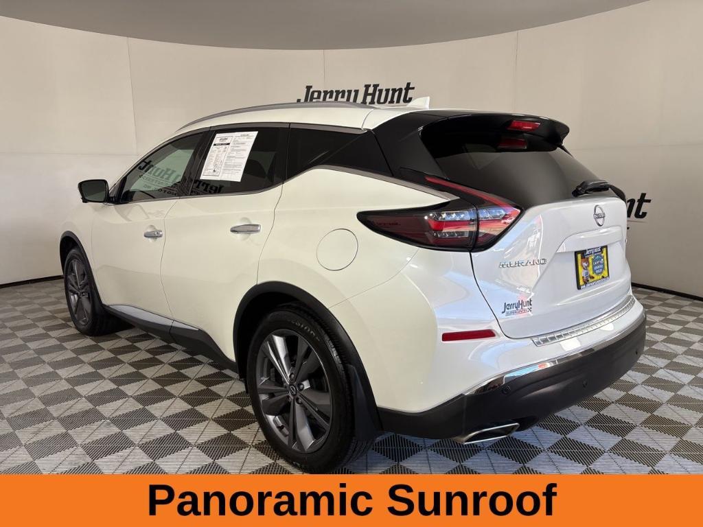 used 2024 Nissan Murano car, priced at $34,988