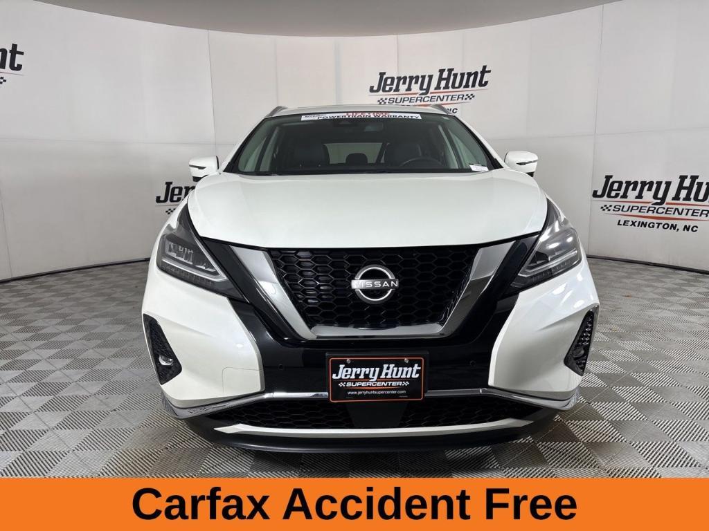 used 2024 Nissan Murano car, priced at $34,988