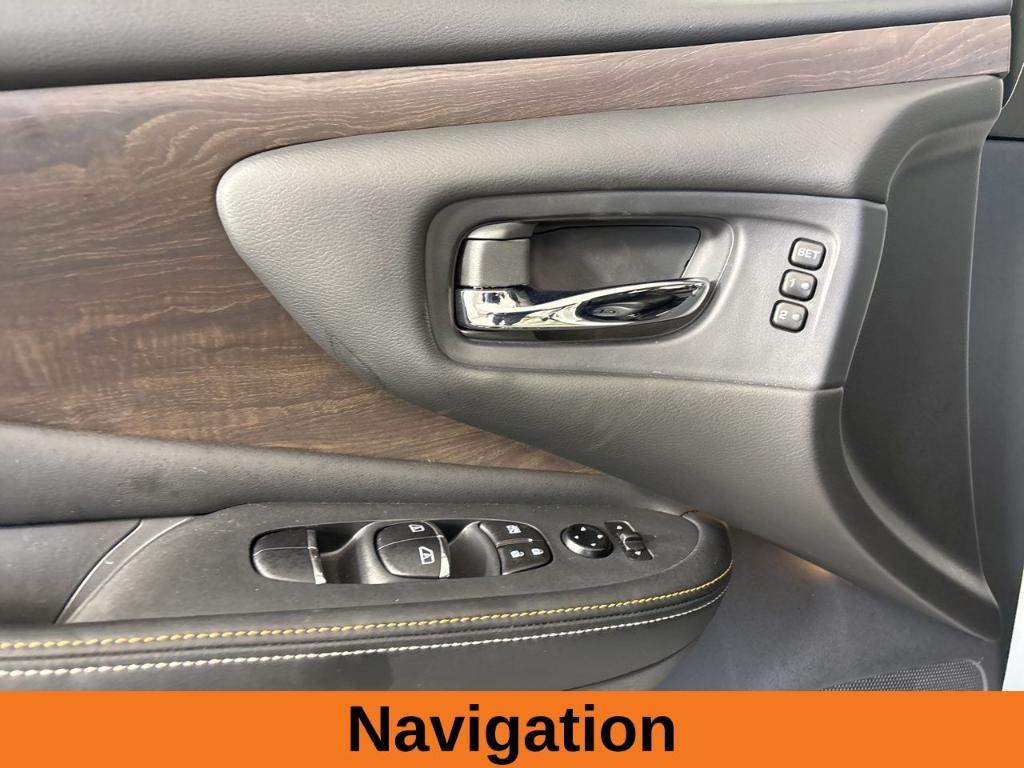 used 2024 Nissan Murano car, priced at $34,988