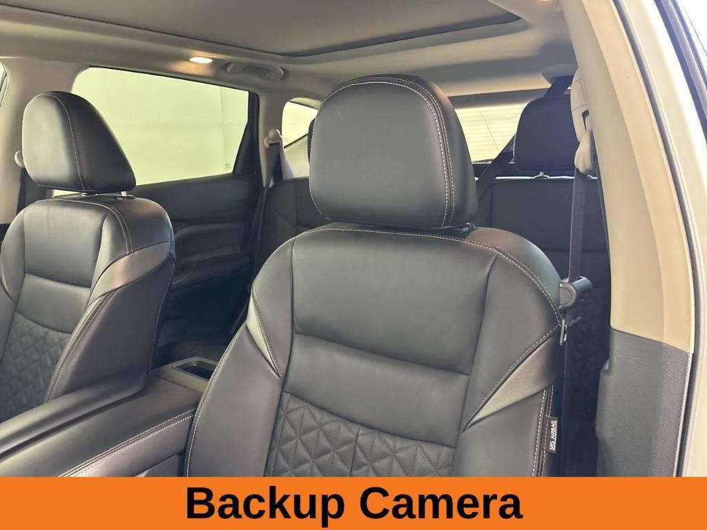 used 2024 Nissan Murano car, priced at $34,988