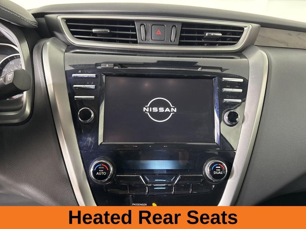 used 2024 Nissan Murano car, priced at $34,988