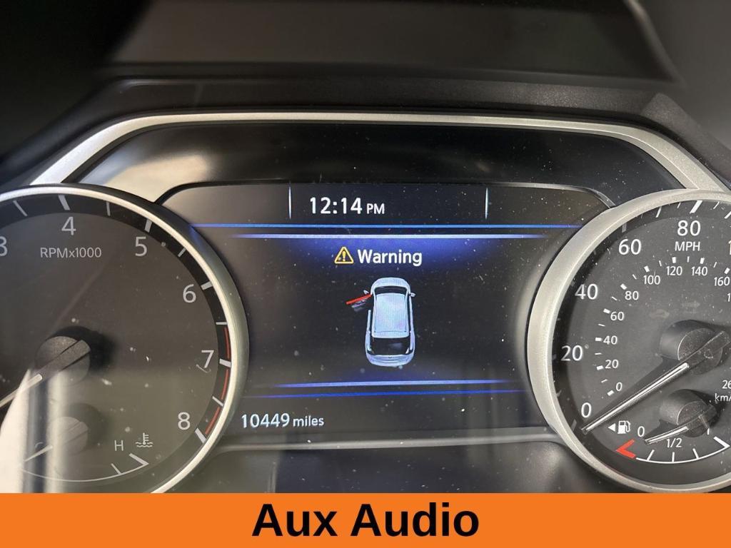 used 2024 Nissan Murano car, priced at $34,988