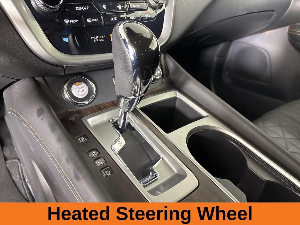 used 2024 Nissan Murano car, priced at $34,988