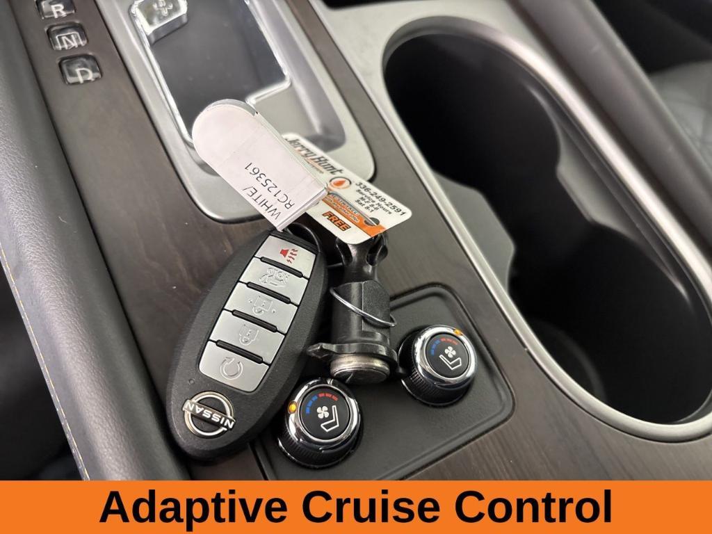 used 2024 Nissan Murano car, priced at $34,988