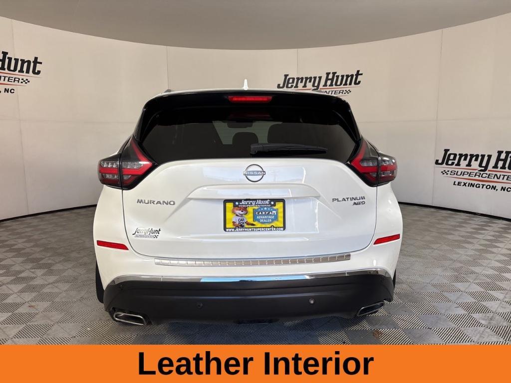 used 2024 Nissan Murano car, priced at $34,988