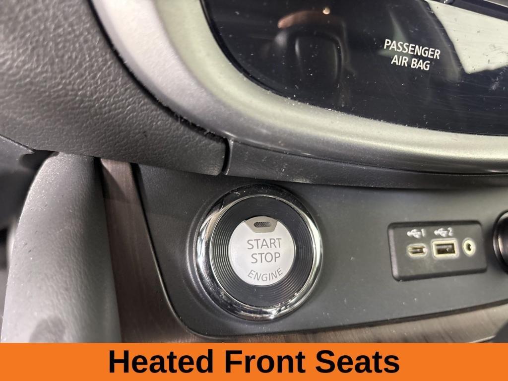 used 2024 Nissan Murano car, priced at $34,988