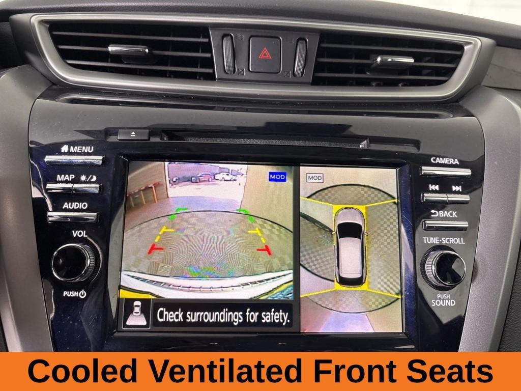 used 2024 Nissan Murano car, priced at $34,988