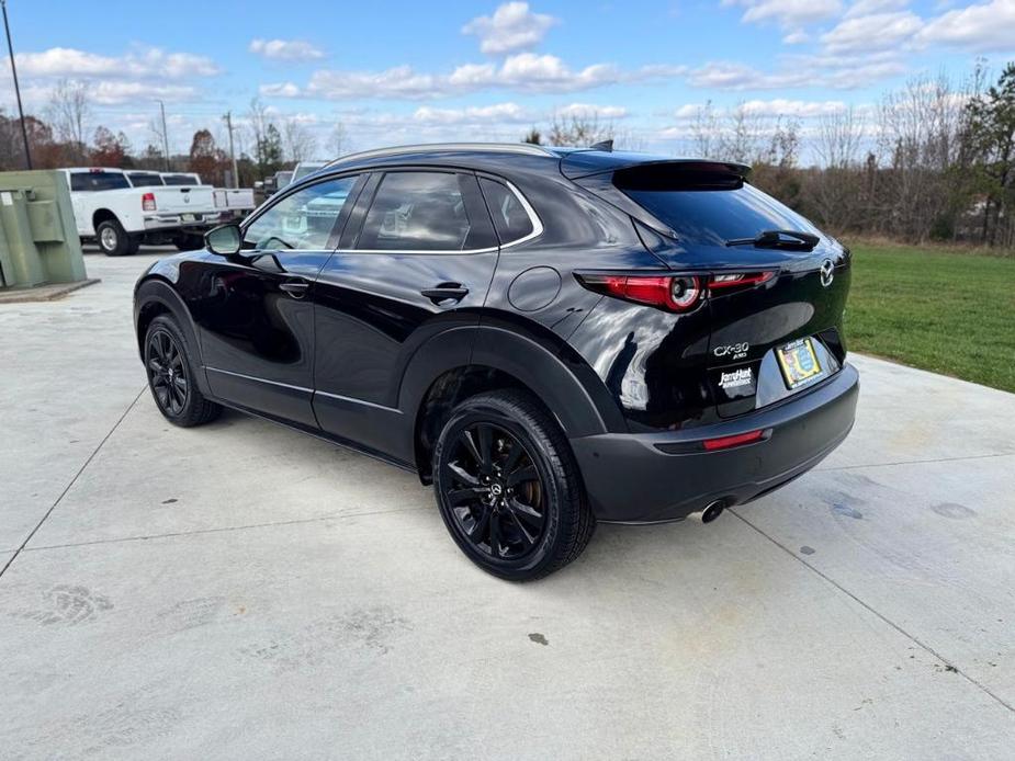 used 2021 Mazda CX-30 car, priced at $23,000