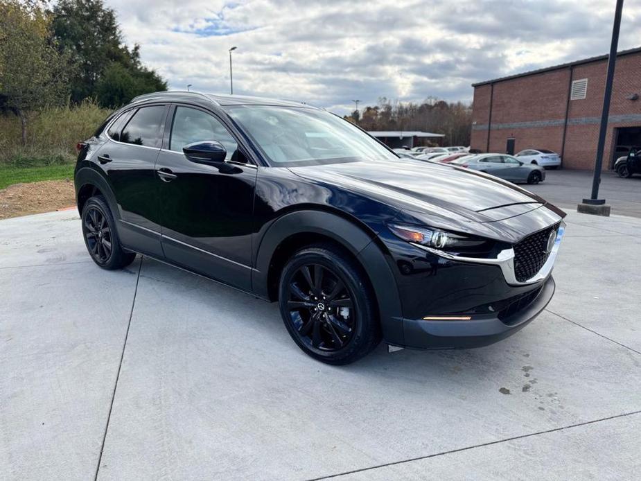 used 2021 Mazda CX-30 car, priced at $23,000