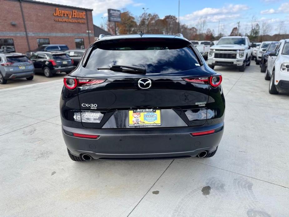 used 2021 Mazda CX-30 car, priced at $23,000