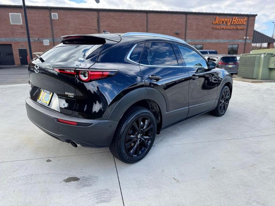 used 2021 Mazda CX-30 car, priced at $23,000