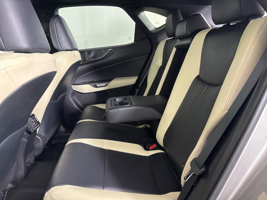 used 2022 Lexus NX 350 car, priced at $37,700