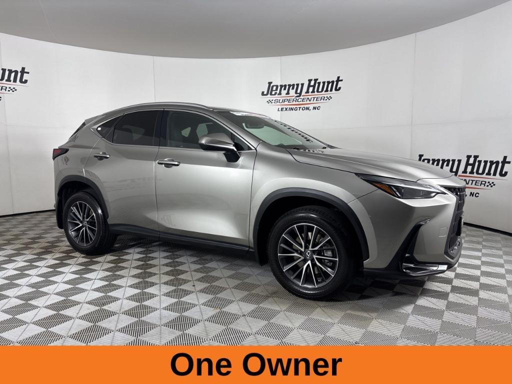 used 2022 Lexus NX 350 car, priced at $37,700