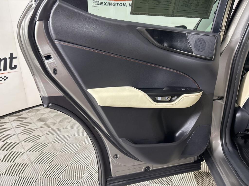 used 2022 Lexus NX 350 car, priced at $37,700