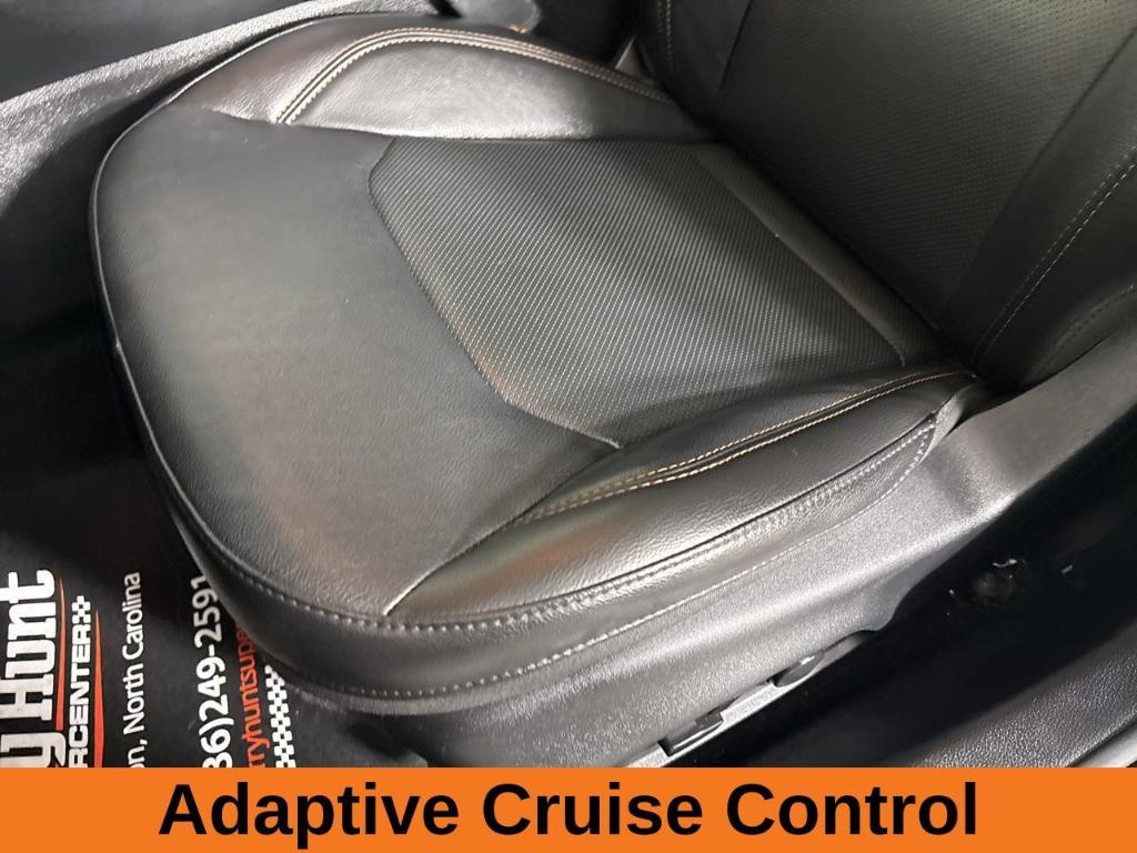 used 2022 Jeep Compass car, priced at $22,201