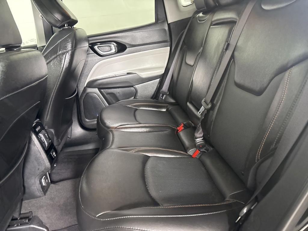used 2022 Jeep Compass car, priced at $22,201