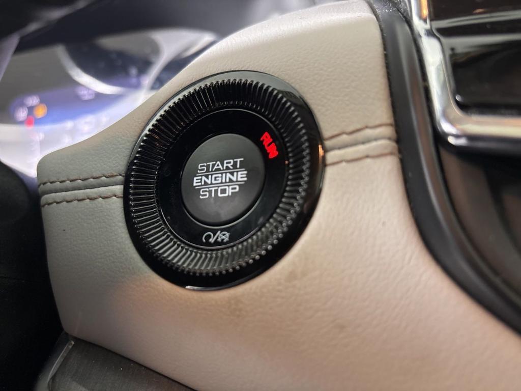 used 2022 Jeep Compass car, priced at $22,201