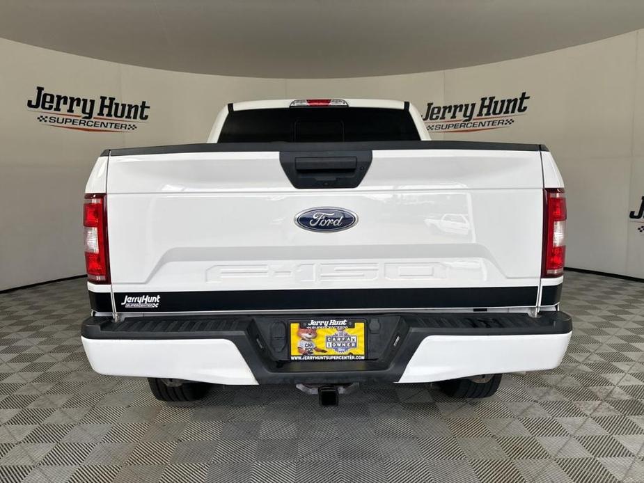 used 2020 Ford F-150 car, priced at $32,988