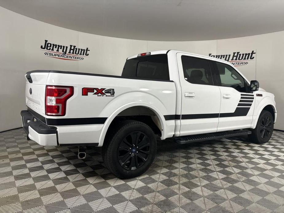 used 2020 Ford F-150 car, priced at $32,988