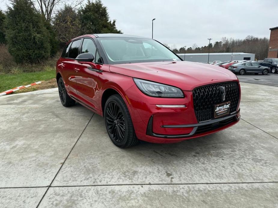 used 2024 Lincoln Corsair car, priced at $41,764