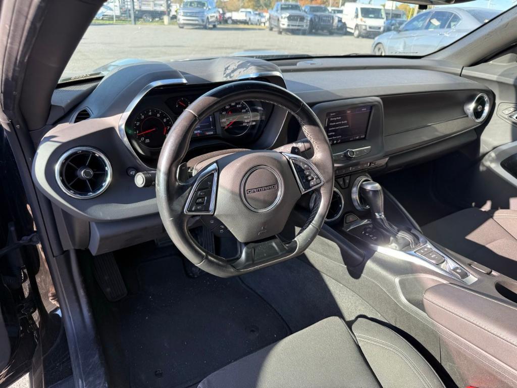 used 2023 Chevrolet Camaro car, priced at $24,988