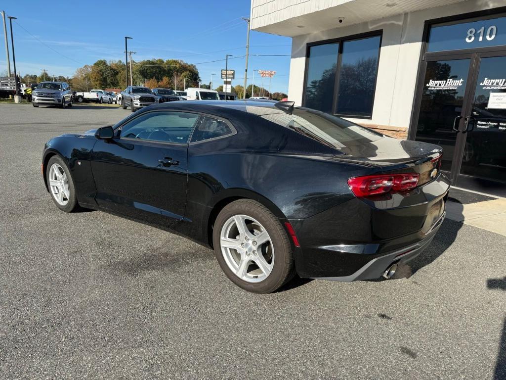 used 2023 Chevrolet Camaro car, priced at $24,988