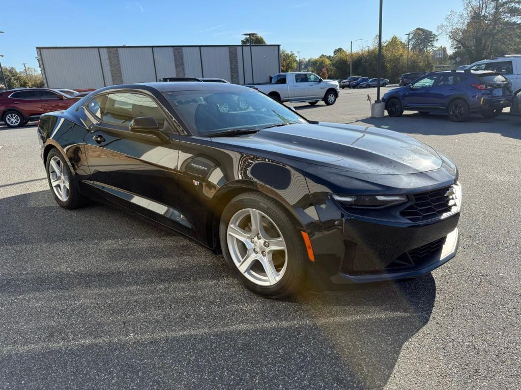 used 2023 Chevrolet Camaro car, priced at $24,988