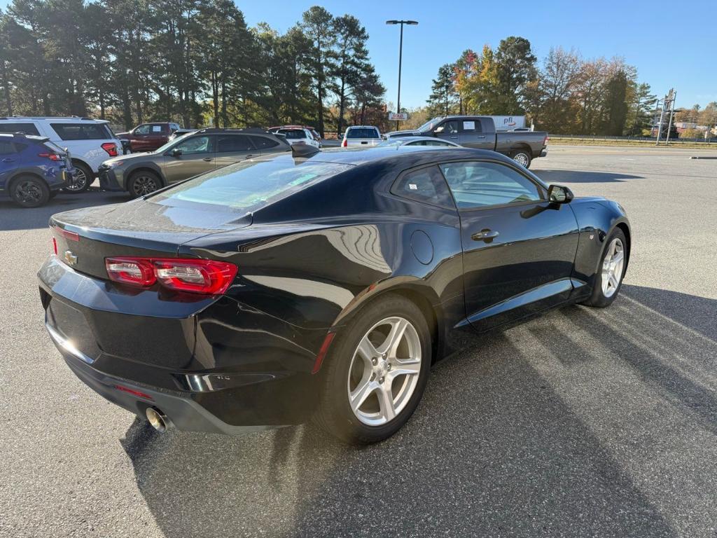 used 2023 Chevrolet Camaro car, priced at $24,988