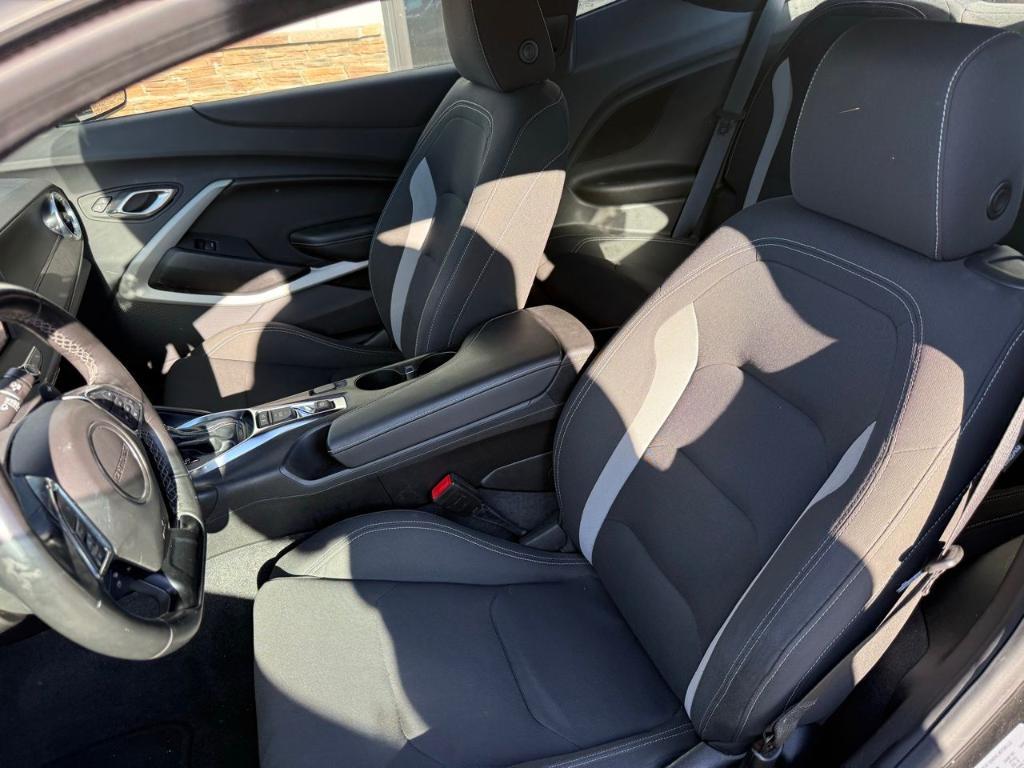 used 2023 Chevrolet Camaro car, priced at $24,988