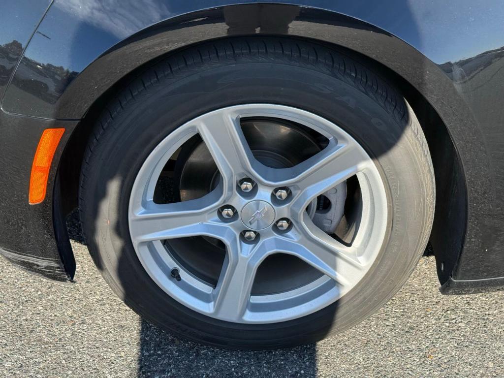 used 2023 Chevrolet Camaro car, priced at $24,988