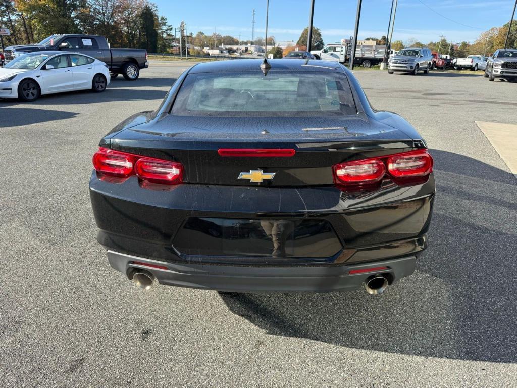 used 2023 Chevrolet Camaro car, priced at $24,988