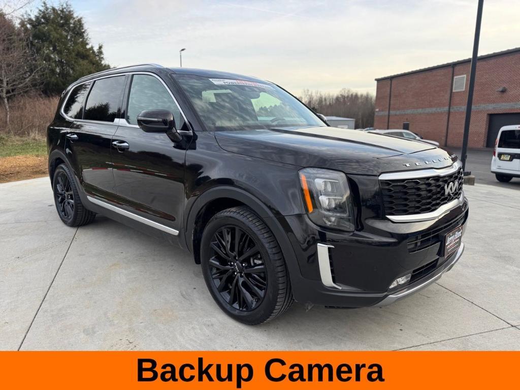 used 2022 Kia Telluride car, priced at $33,593