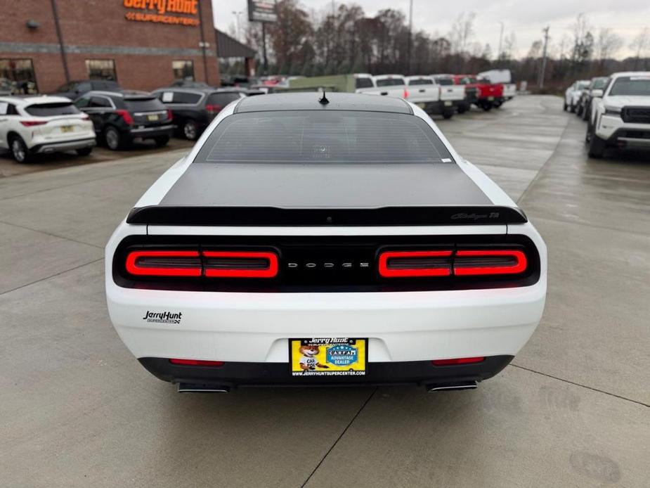 used 2021 Dodge Challenger car, priced at $38,665