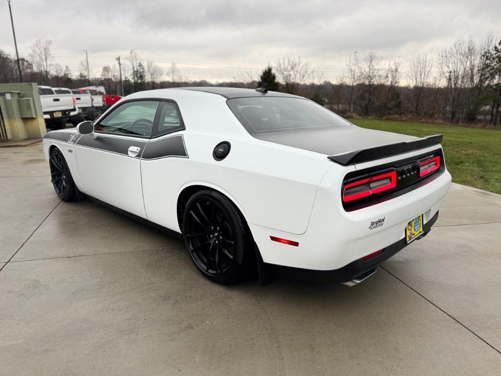 used 2021 Dodge Challenger car, priced at $38,665