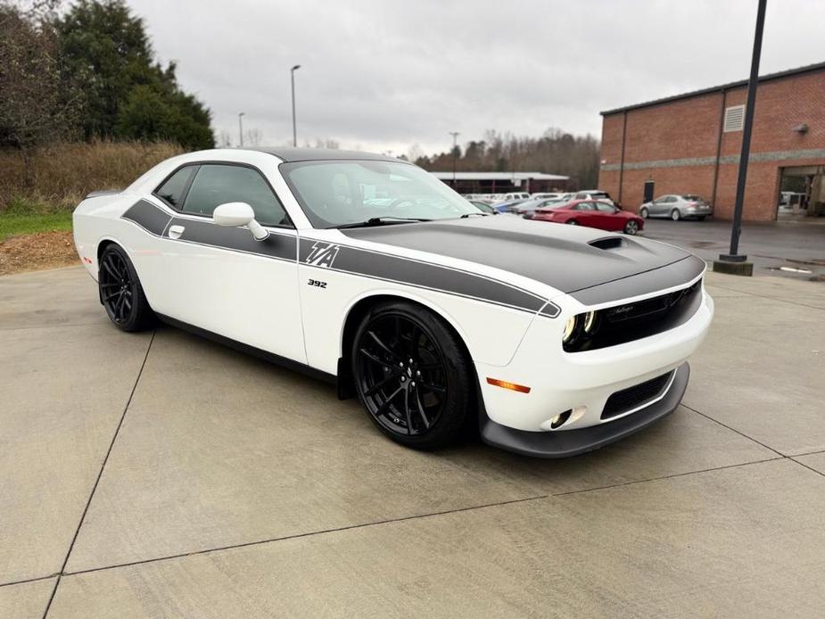 used 2021 Dodge Challenger car, priced at $38,665