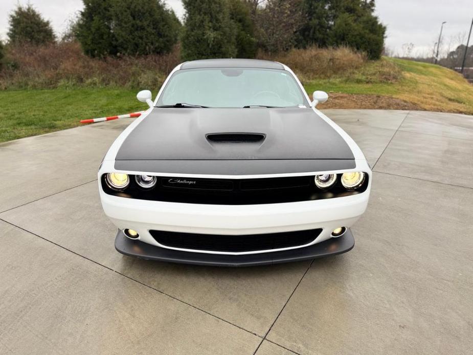 used 2021 Dodge Challenger car, priced at $38,665