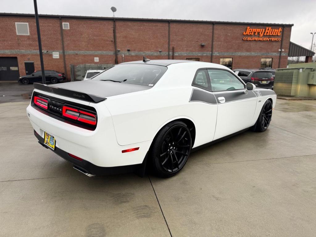 used 2021 Dodge Challenger car, priced at $38,665