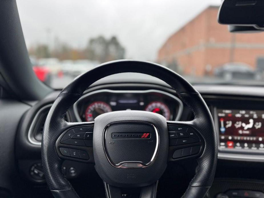 used 2021 Dodge Challenger car, priced at $38,665