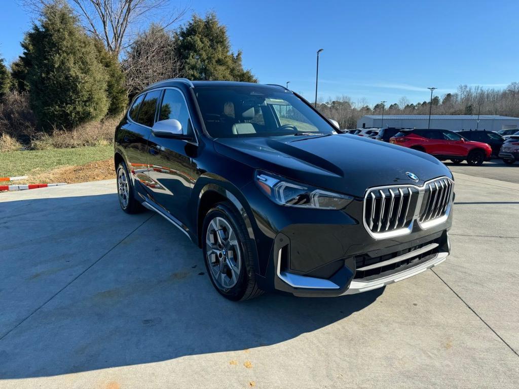 used 2024 BMW X1 car, priced at $38,700