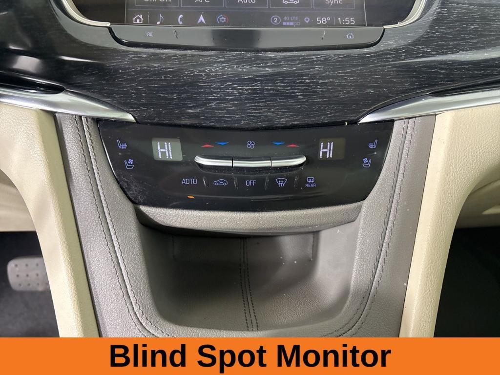 used 2023 Cadillac XT6 car, priced at $33,988