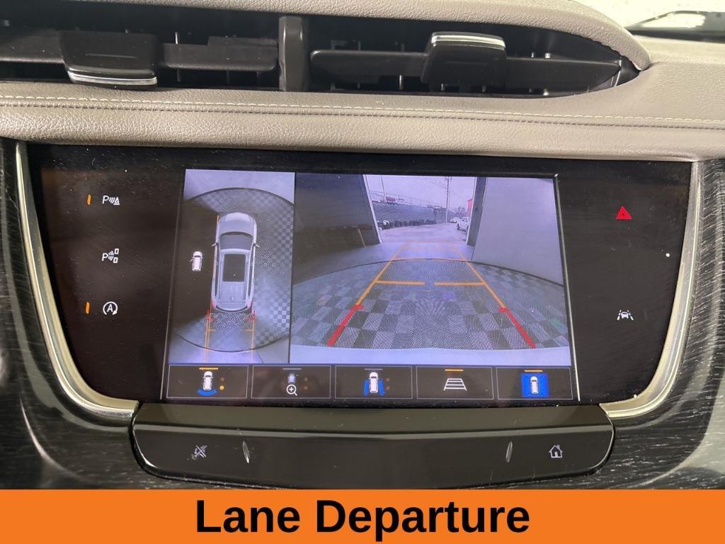 used 2023 Cadillac XT6 car, priced at $33,988