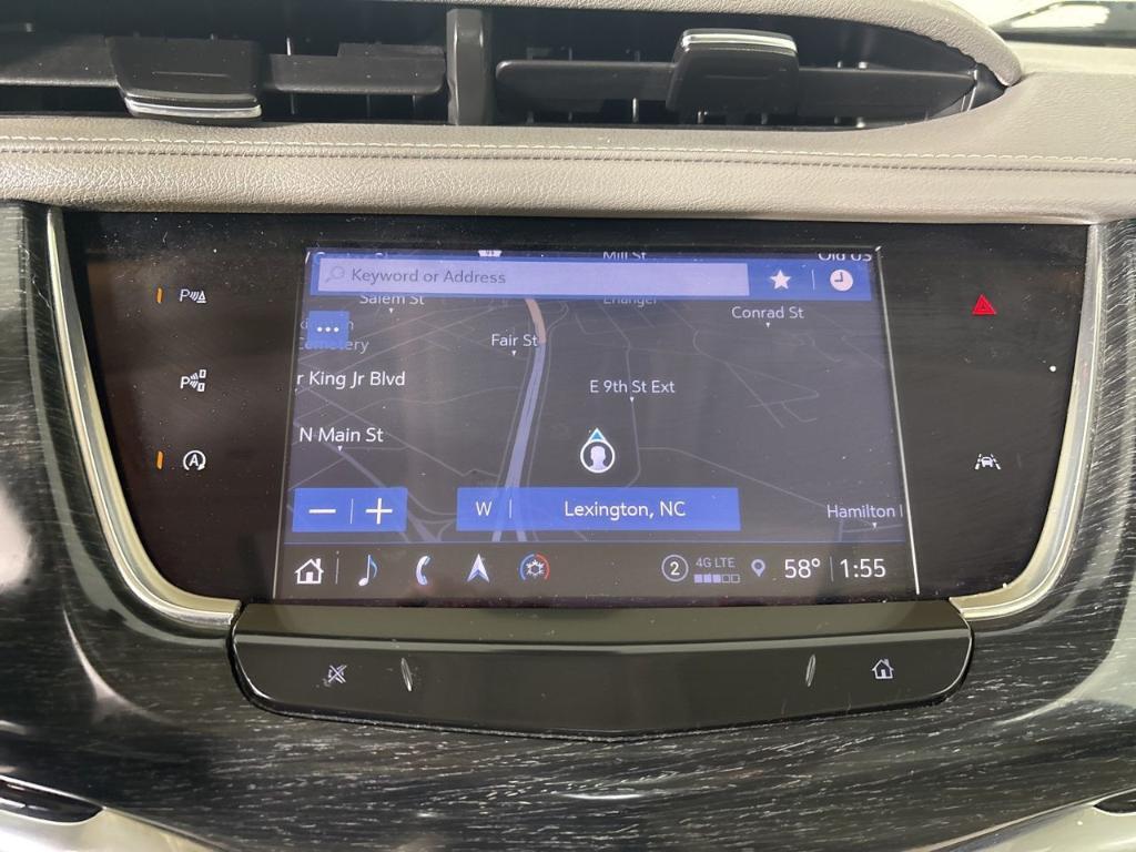 used 2023 Cadillac XT6 car, priced at $33,988